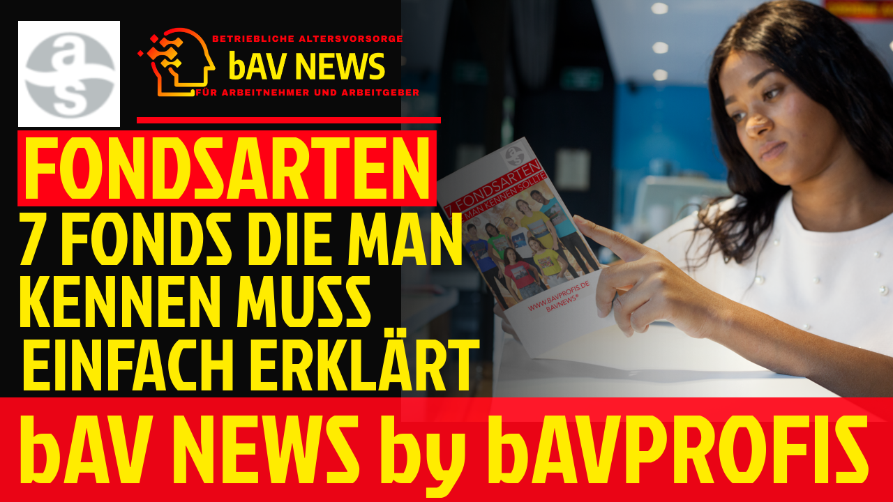 FONDS | WELCHE ARTEN UND ANLAGESTRATEGIEN GIBT ES IM FONDSMARKT?