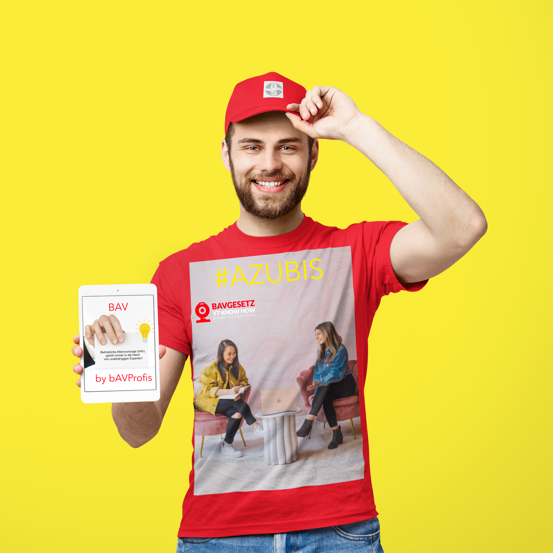 IST ES SINNVOLL DAS AZUBIS DIE BAV IN DER AUSBILDUNGSZEIT NUTZEN