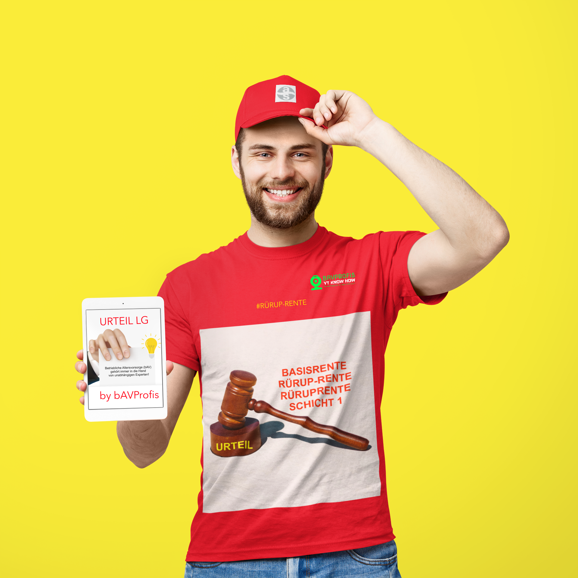URTEIL BASISRENTE RÜRUPRENTE | LG MÜNCHEN |  EINSEITIGE STEUEROPTIMIERTE WERBUNG IST NICHT ERLAUBT