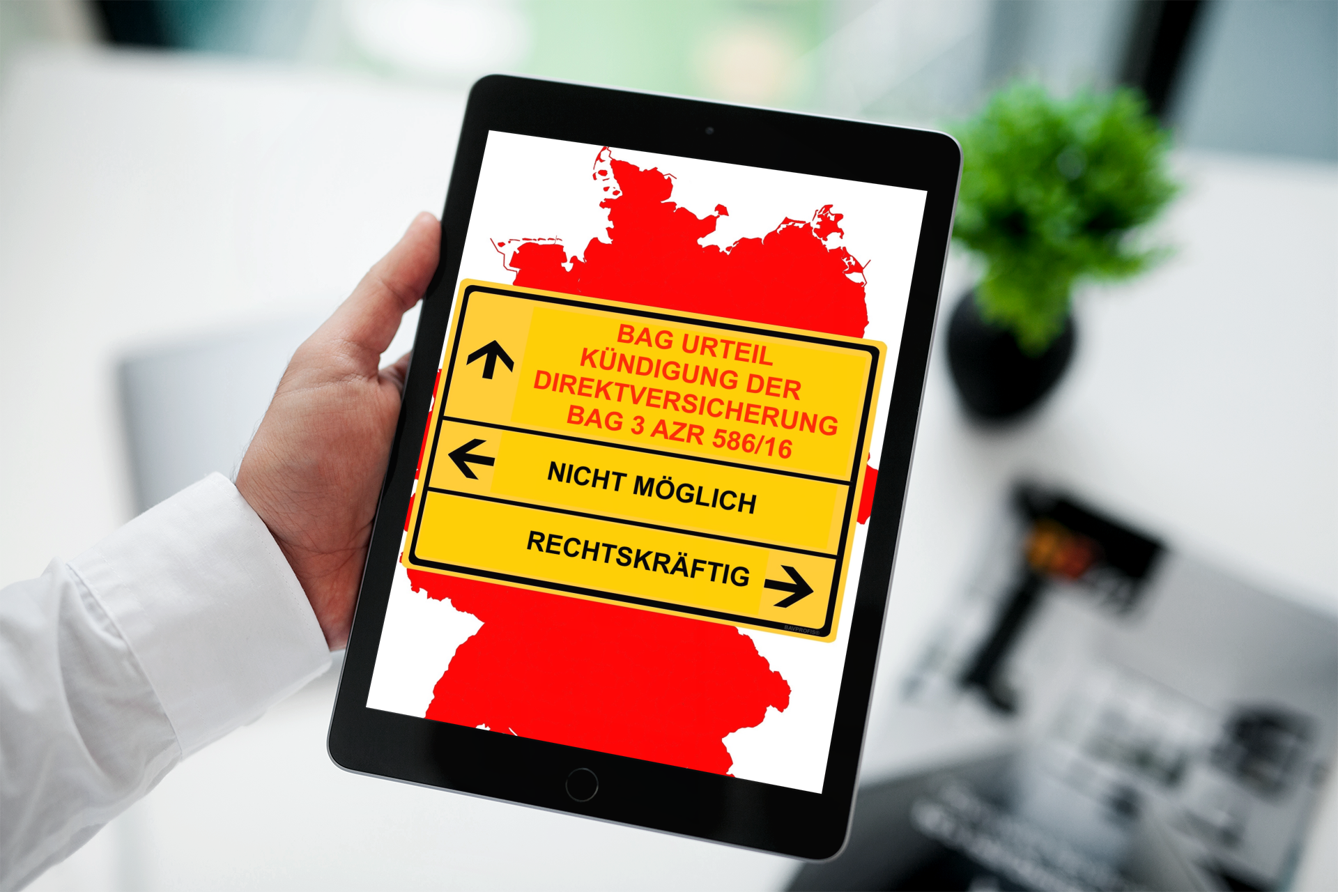 KÜNDIGUNG DER DIREKTVERSICHERUNG