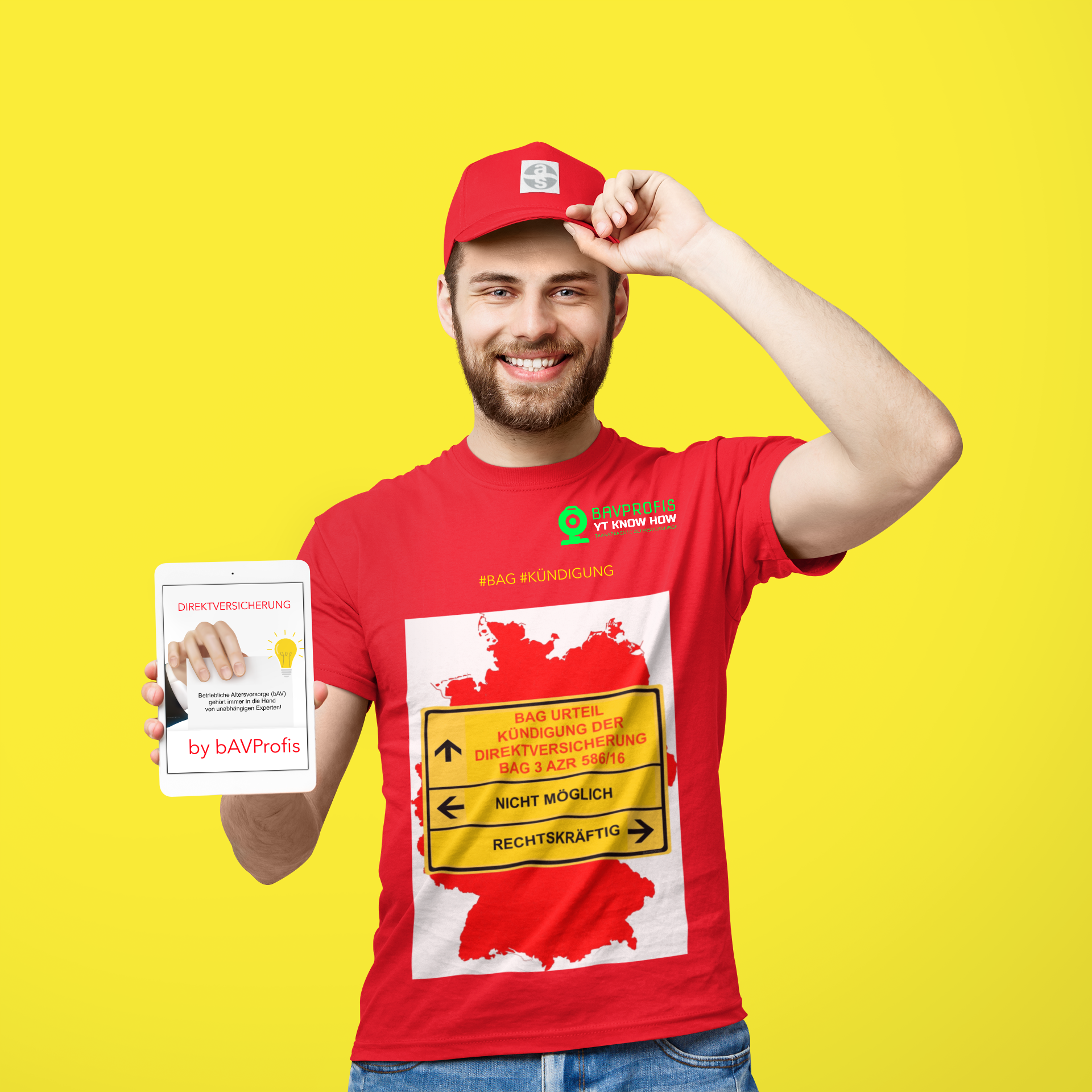 DIREKTVERSICHERUNG | BAG URTEIL | IST DER ARBEITGEBER VERPFLICHTET DIE KÜNDIGUNG DER DIREKTVERSICHERUNG UMZUSETZEN?