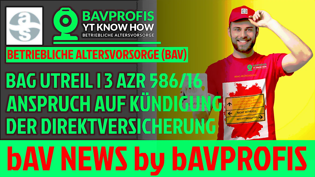 #DIREKTVERSICHERUNG #KÜNDIGUNG #ABFINDUNG #tutorial