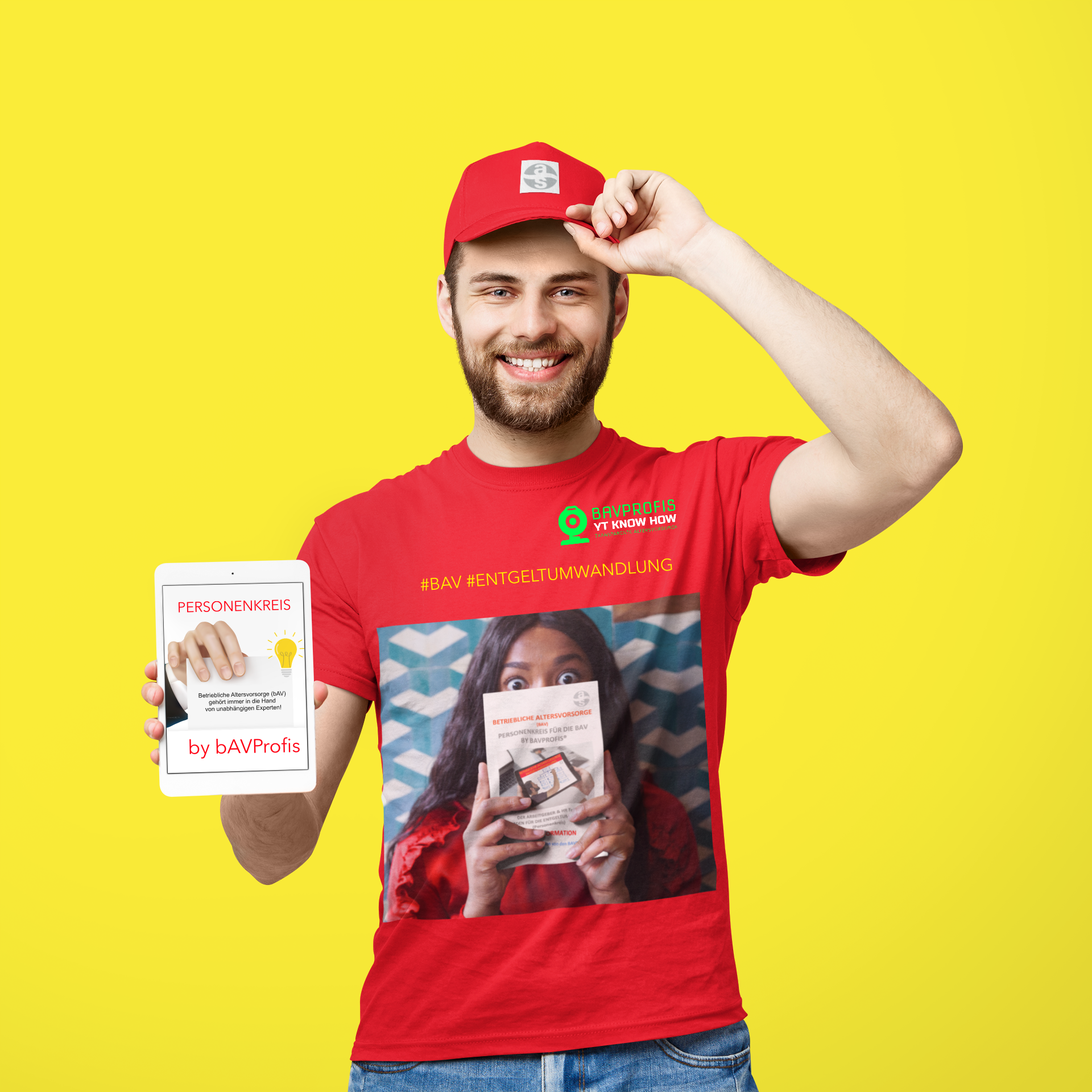 ARBEITGEBER & HR LEITFADEN ÜBER DEN PERSONENKREIS DER BAV ENTGELTUMWANDLUNG