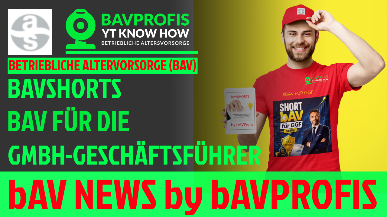 BAV FÜR GGF