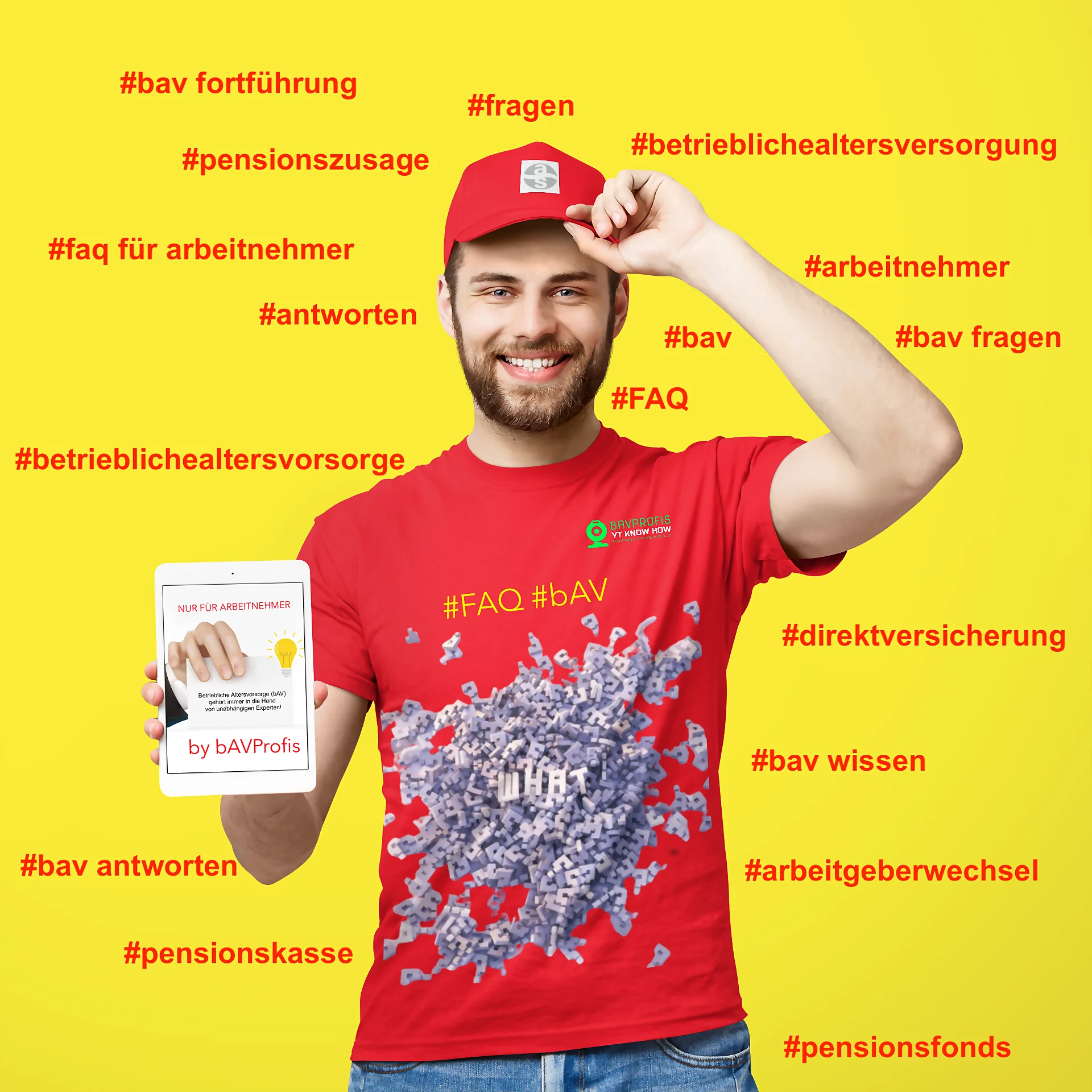 BAV FAQ | FRAGEN UND ANTWORTEN FÜR ARBEITNEHMER
