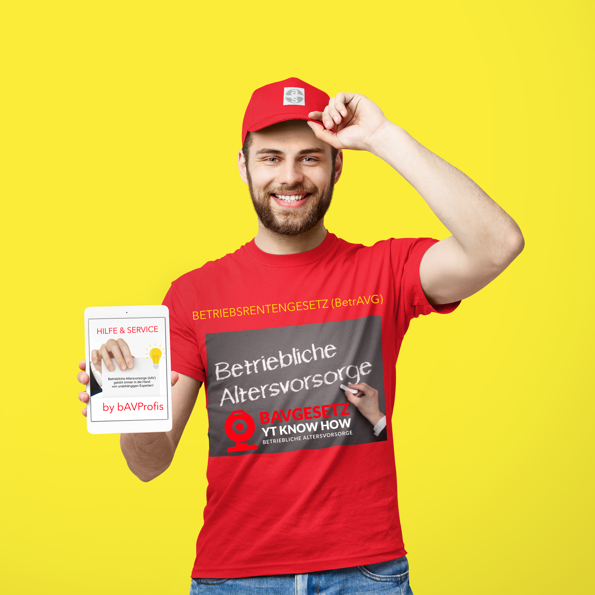 Das Betriebsrentengesetz (BetrAVG)