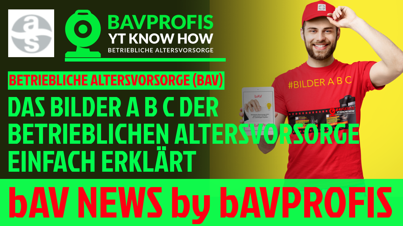 BILDER ABC DER BAV