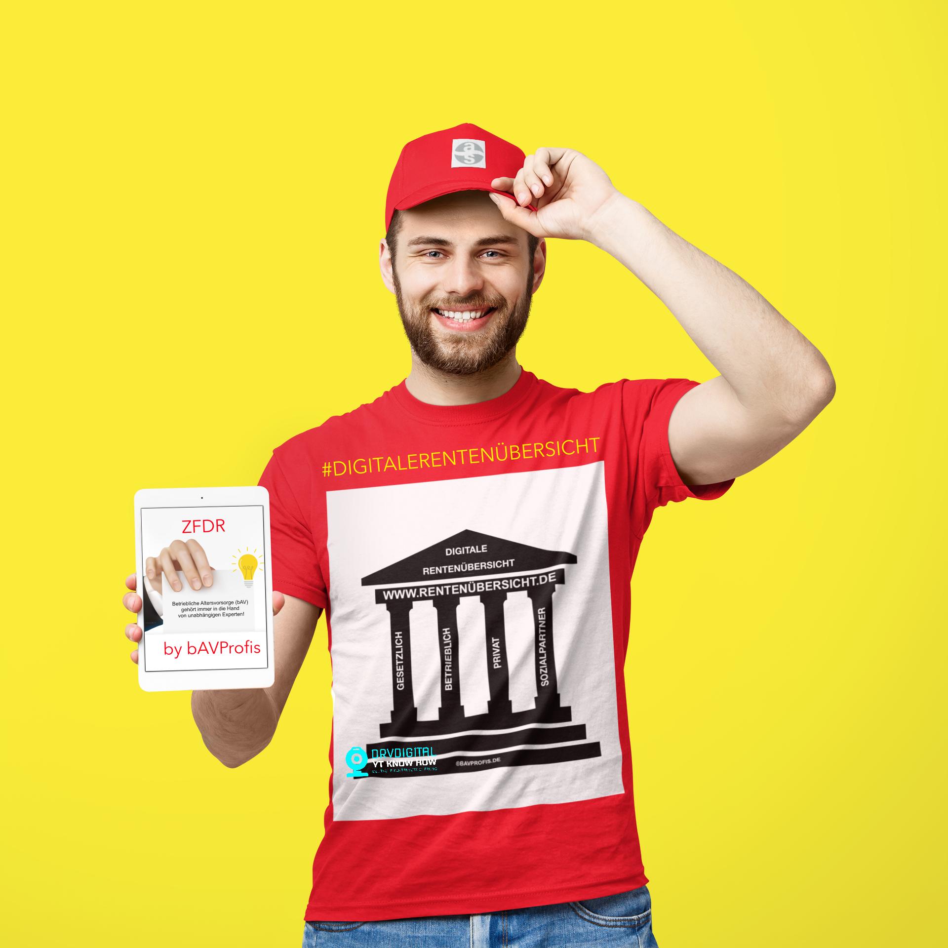 RentÜG - Gesetz zur Entwicklung und Einführung einer digitalen Rentenübersicht