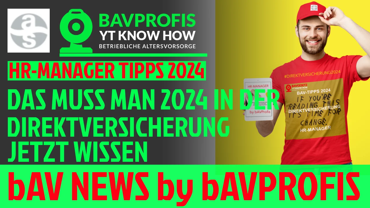 #direktversicherung2024 #beitrag2024 #betriebliche-altersvorsorge