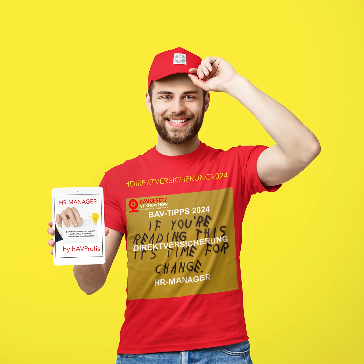 HR-MANAGER TIPPS 2024 | DAS MUSS MAN 2024 IN DER DIREKTVERSICHERUNG WISSEN