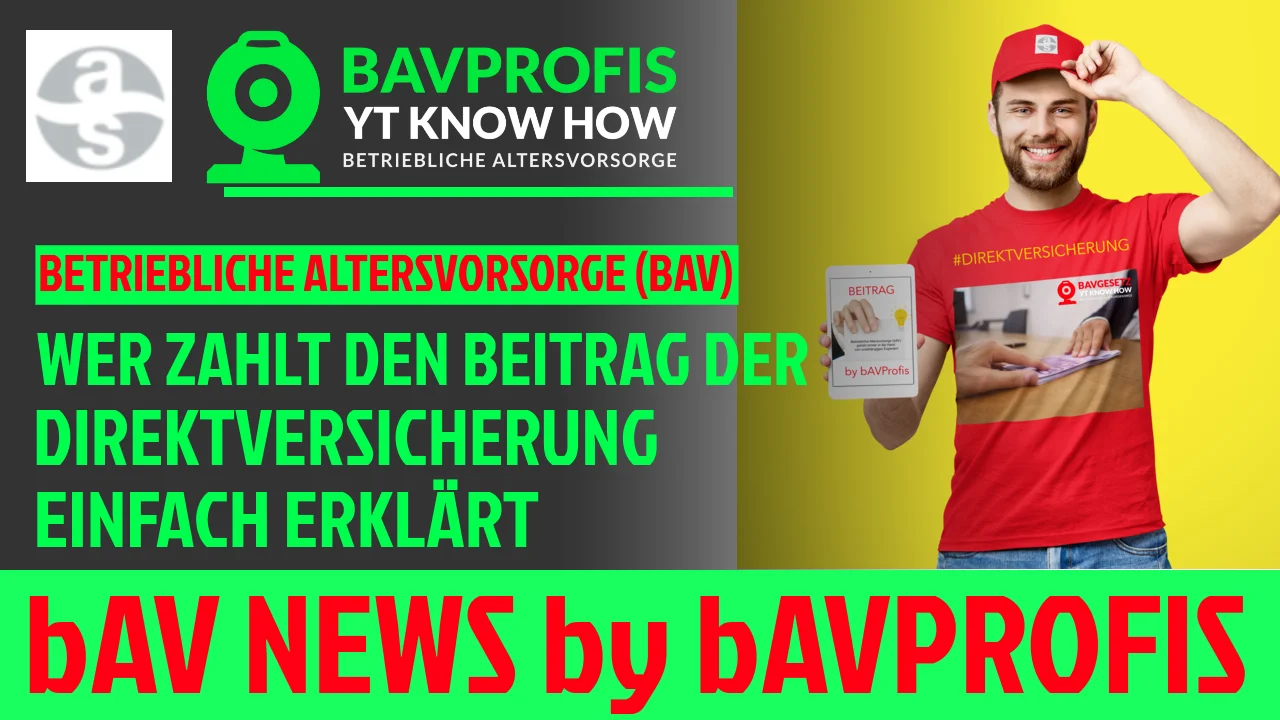 #direktversicherung #beitrag #beitragszahler