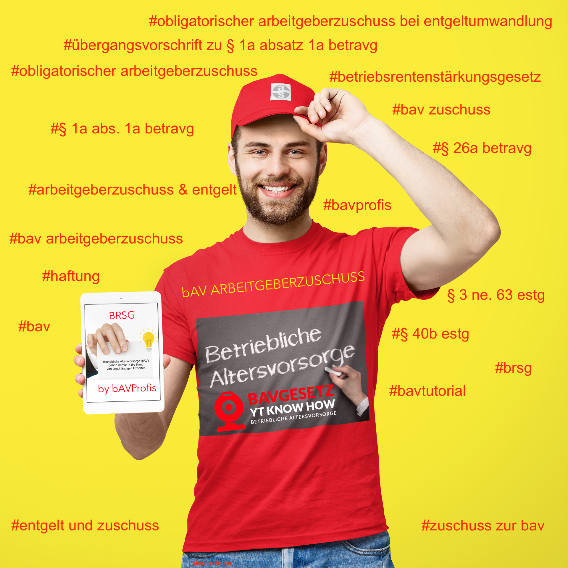 bAV Arbeitgeberzuschuss nach dem Betriebsrentenstärkungsgesetz