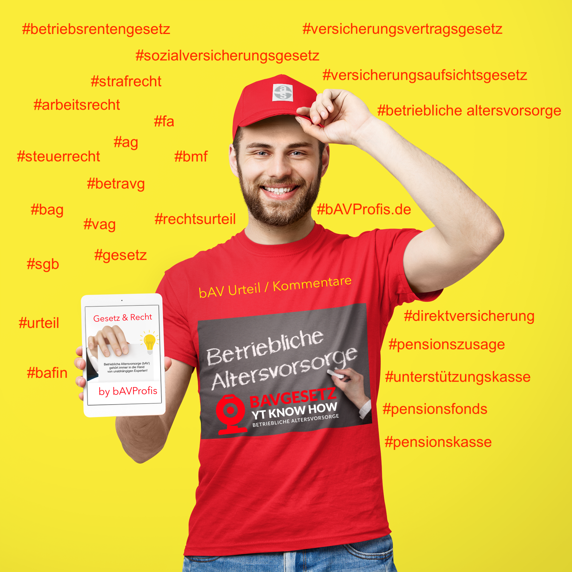bAV Urteile und Kommentare zur betrieblichen Altersvorsorge