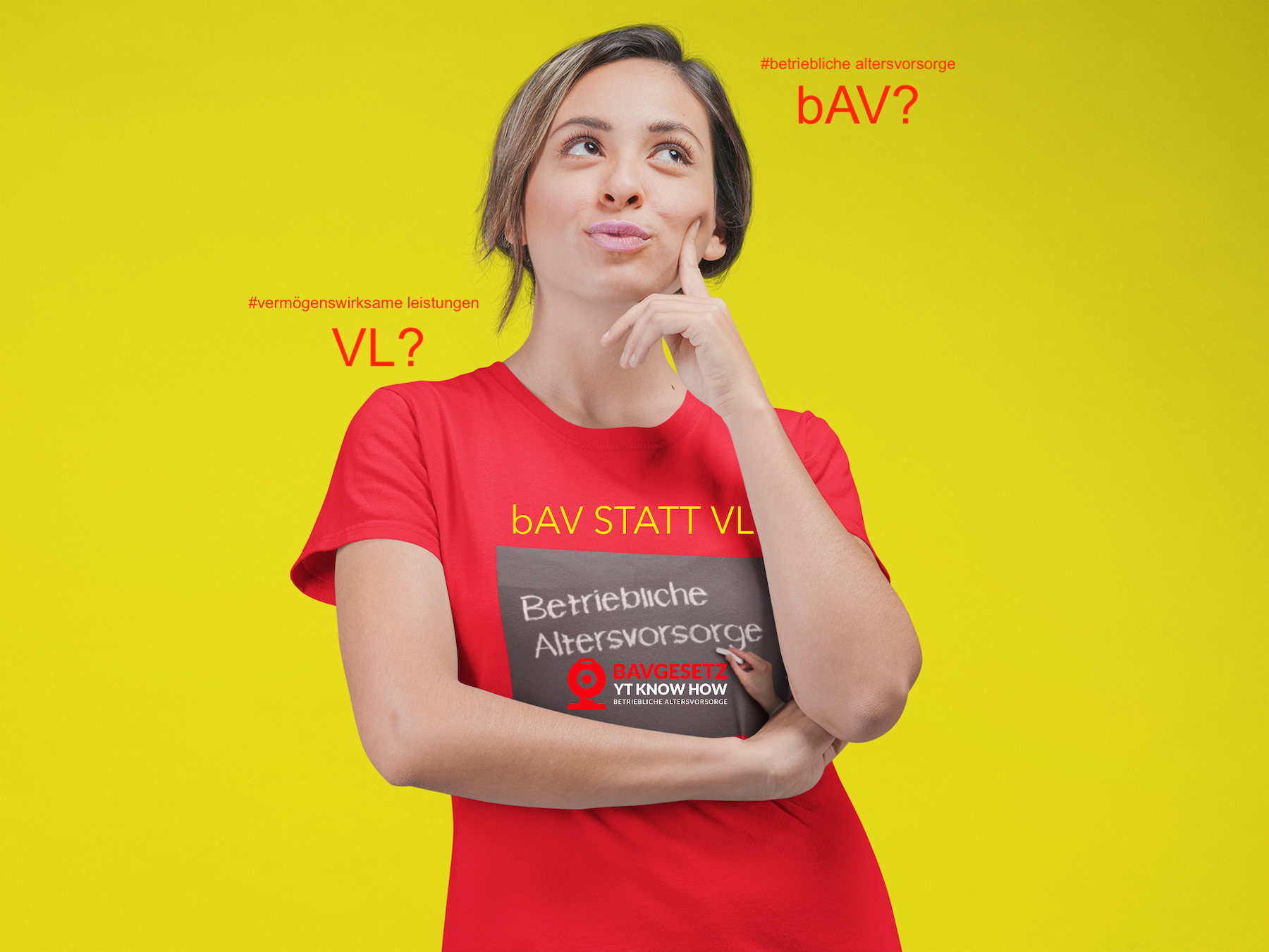 bAV statt VL oder VWL?